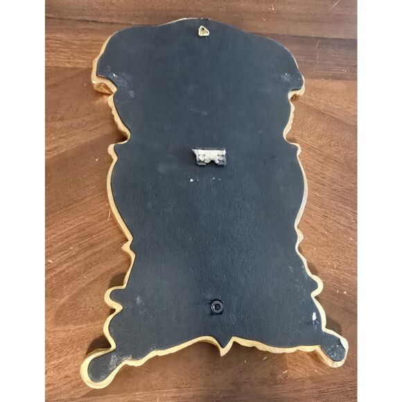 Vintage Harry Potter Gold Mirror Of Erised 14"X 9” Original Warner Bros *read - Picture 5 of 5